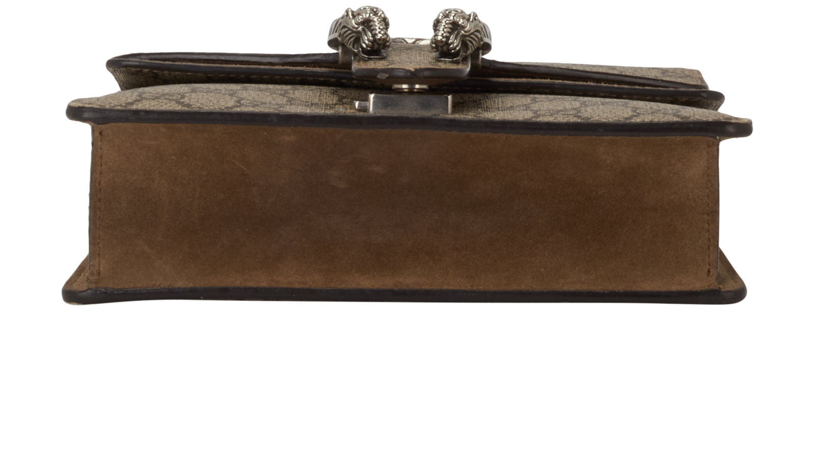 Mini Dionysus, &pound;750, Handbags, Beige, Canvas, Top view